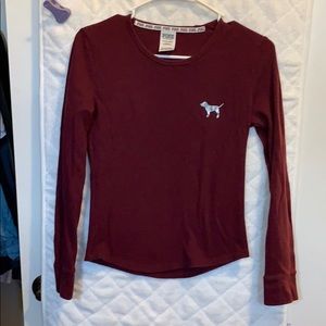 PINK by Victoria’s Secret PJ top